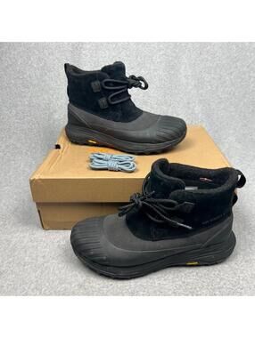 Merrell Siren 4 Thermo Demi Winter Boots Waterproof Leather Suede Womens 8.5